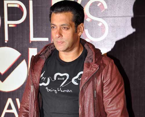 Salman mistakes caller Lipika for Deepika!